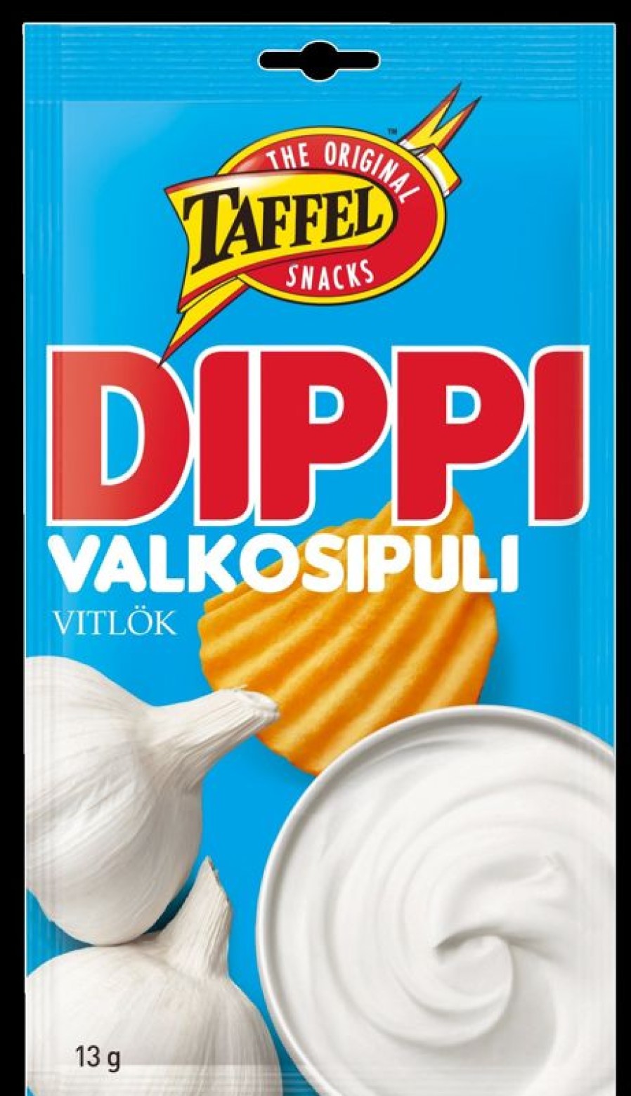 Elintarvikkeet Kespro | Taffel Valkosipuli Dippimauste 13G