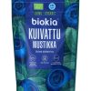 Elintarvikkeet Biokia | Biokia Luomu Kuivattu Mustikka 50G