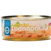 Elintarvikkeet Pielisen | Pielisen Kalajaloste Oy Luonnonkala Rypsioljyssa 160G/120G