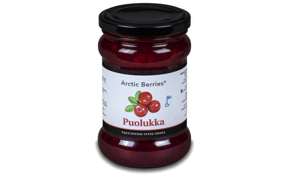 Elintarvikkeet Kespro | Arctic Berries Puolukkahillo 330G