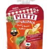 Lapsille Kespro | Piltti 150G Iso Valipala Omena-Banaani-Porkkana 2+V Annospussi 6Kpl Mo