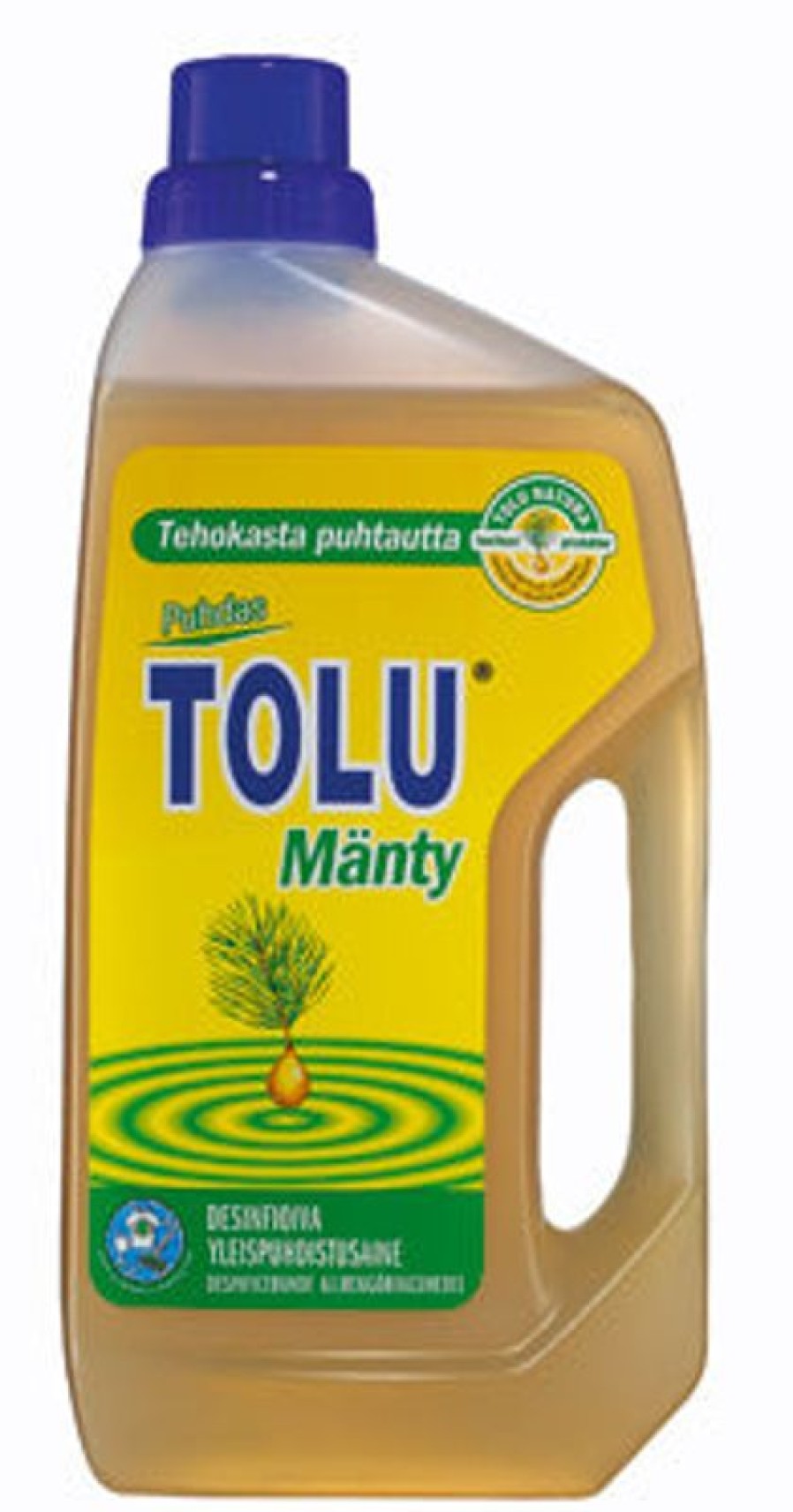 Koti Ja Vapaa&Aika Kespro | Tolu Manty Yleispuhdistusaine 1L