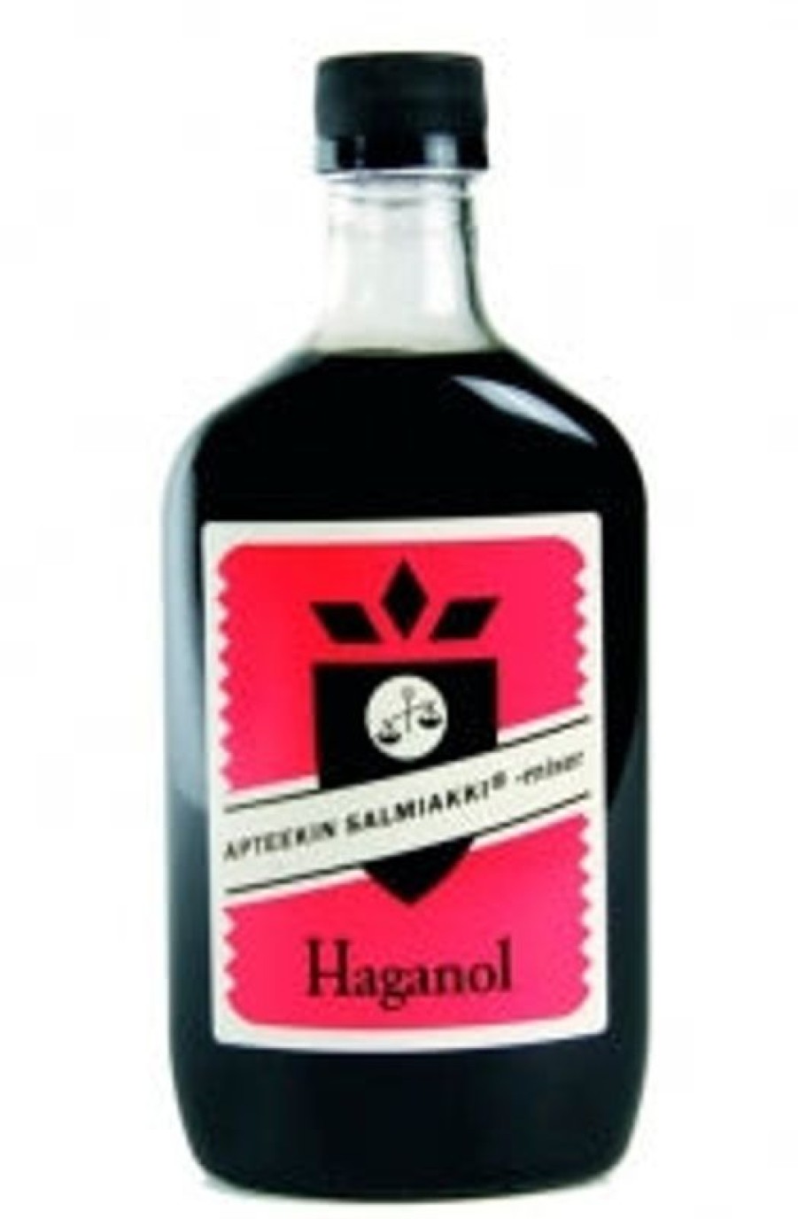 Elintarvikkeet Haganol | Haganol Apteekin Salmiakki -Mixeri 500Ml