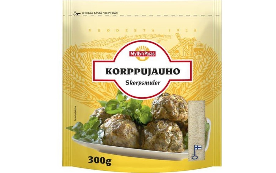 Elintarvikkeet Kespro | Myllyn Paras Korppujauho 300 G