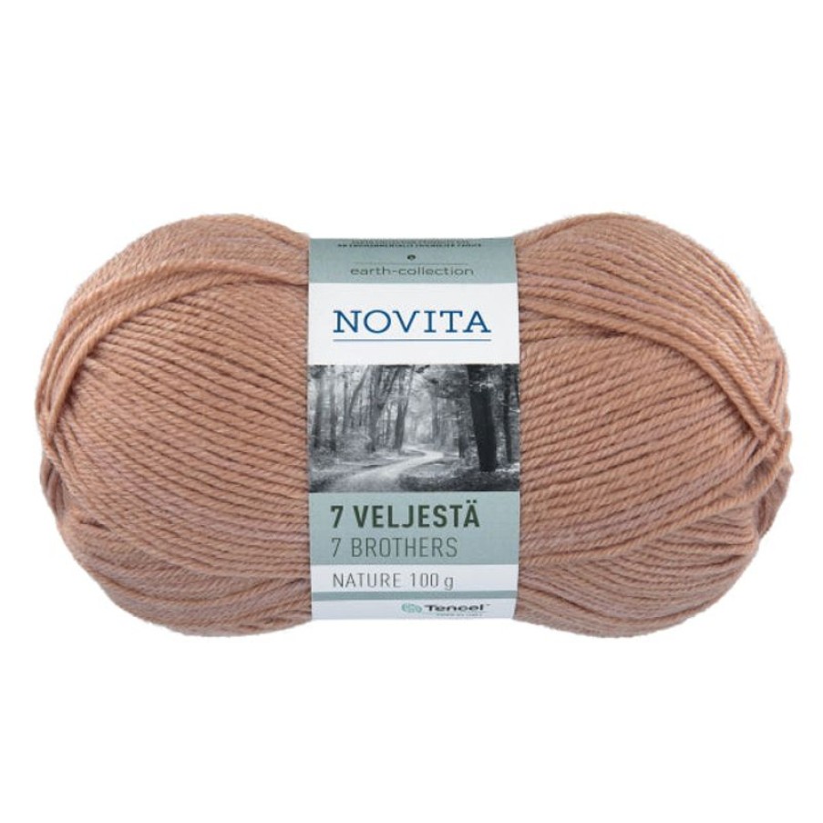 Koti Ja Vapaa&Aika Novita | Novita 7 Veljesta Nature 100G Paivauni