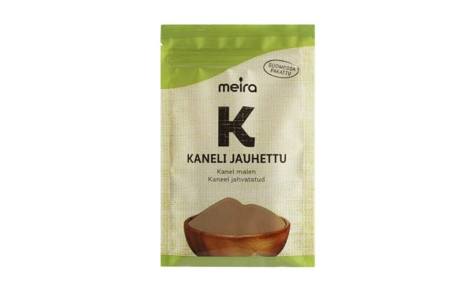 Elintarvikkeet Kespro | Meira Kaneli Jauhettu 27G