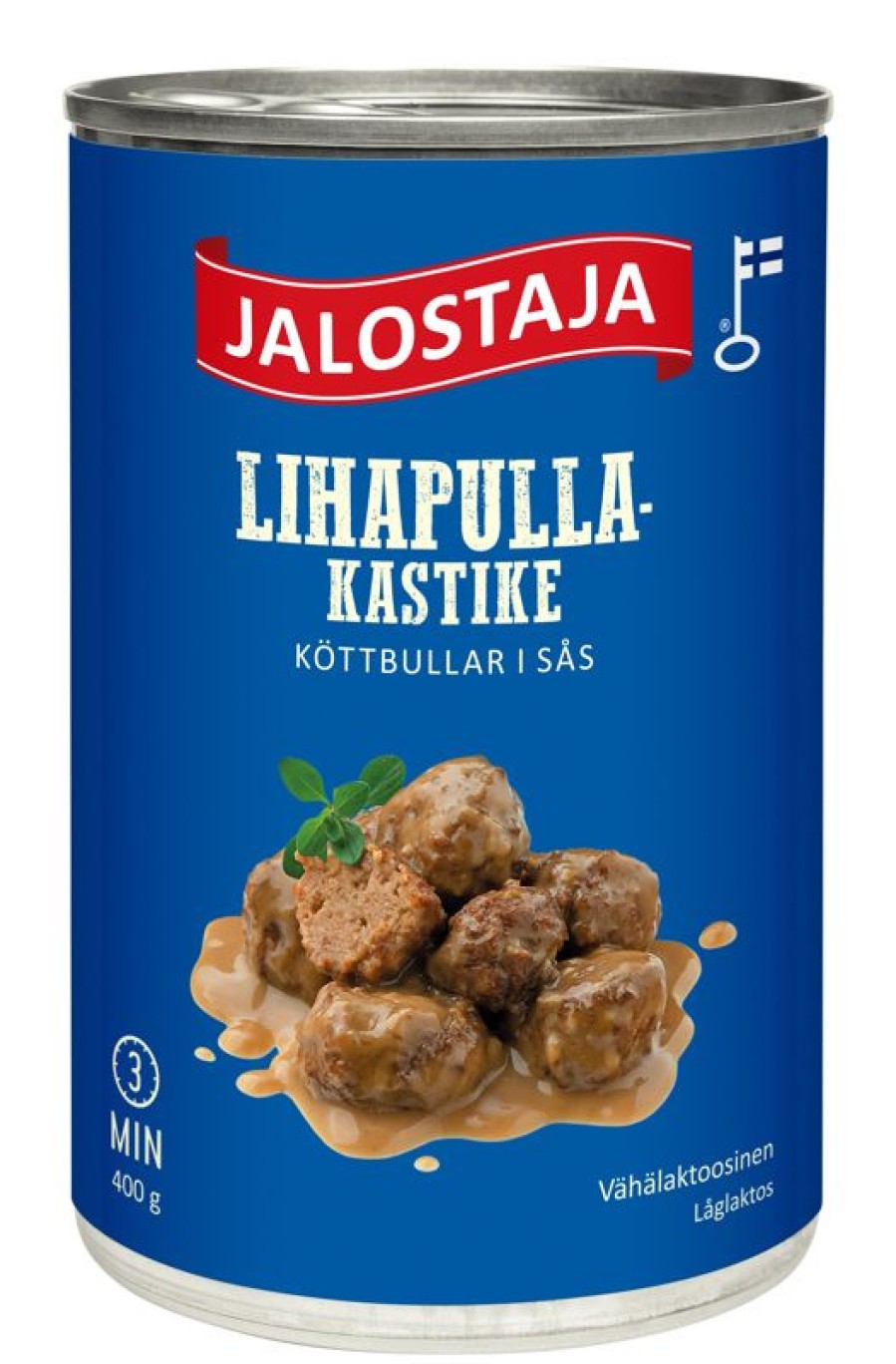 Elintarvikkeet Jalostaja | Jalostaja Lihapullakastike 400G