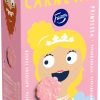 Leipomotuotteet Fazer Makeiset | Fazer Carneval Prinsessa Piparkakku 175G