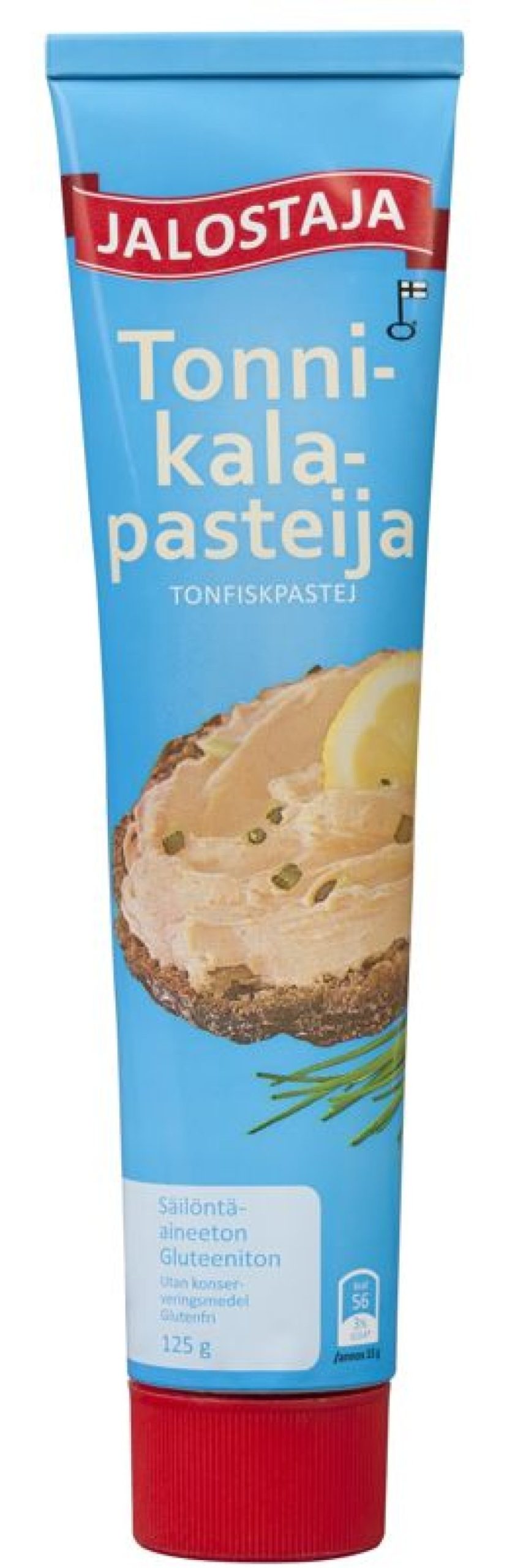 Elintarvikkeet Jalostaja | Jalostaja Tonnikalapasteija 125G