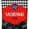 Elintarvikkeet Fazer Makeiset | Fazer Salmiakki Mix Salmiakki Karkkipussi 180G