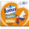 Koti Ja Vapaa&Aika Kespro | Lotus Muumi Nessu Nenaliina 100Kpl