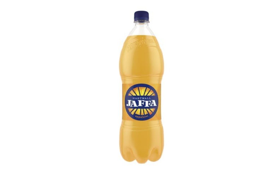 Elintarvikkeet Kespro | Hartwall Jaffa Appelsiini Virvoitusjuoma 1,5 L