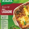 Elintarvikkeet Kespro | Knorr Family Lasagne Ateria-Aines Ei Lisattya Sokeria 350 G 6 Annosta