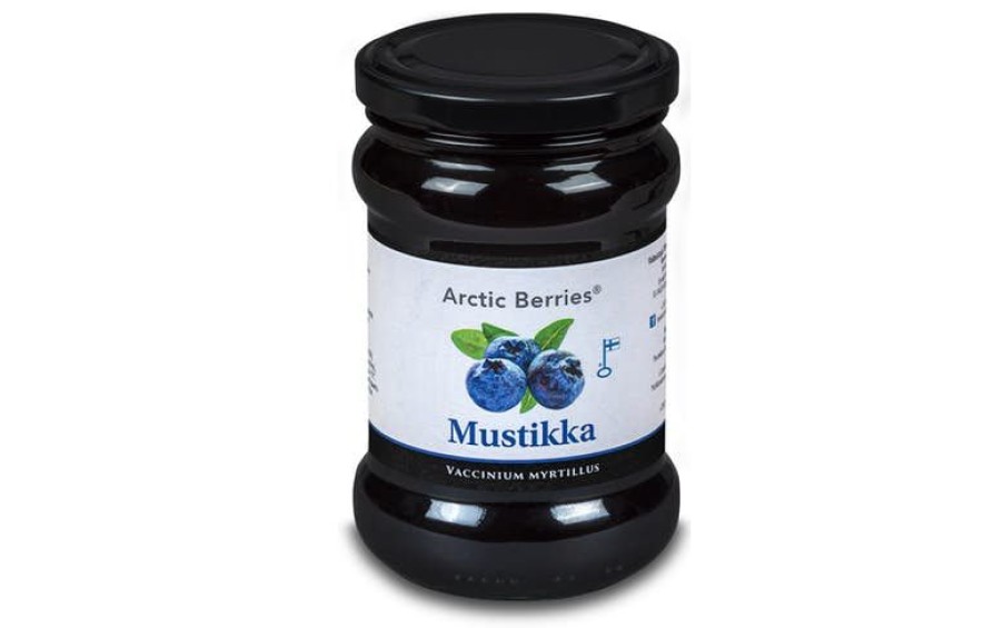 Elintarvikkeet Kespro | Arctic Berries Mustikkahillo 330G