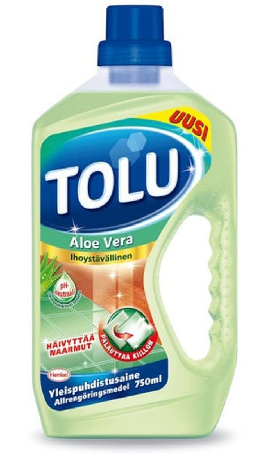 Koti Ja Vapaa&Aika Kespro | Tolu Aloe Vera Yleispuhdistusaine 750Ml