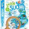 Lapsille SanomaPro | Oppi&Ilo - Lasten Suomi -Palapeli Ja Kirja 6-99 V