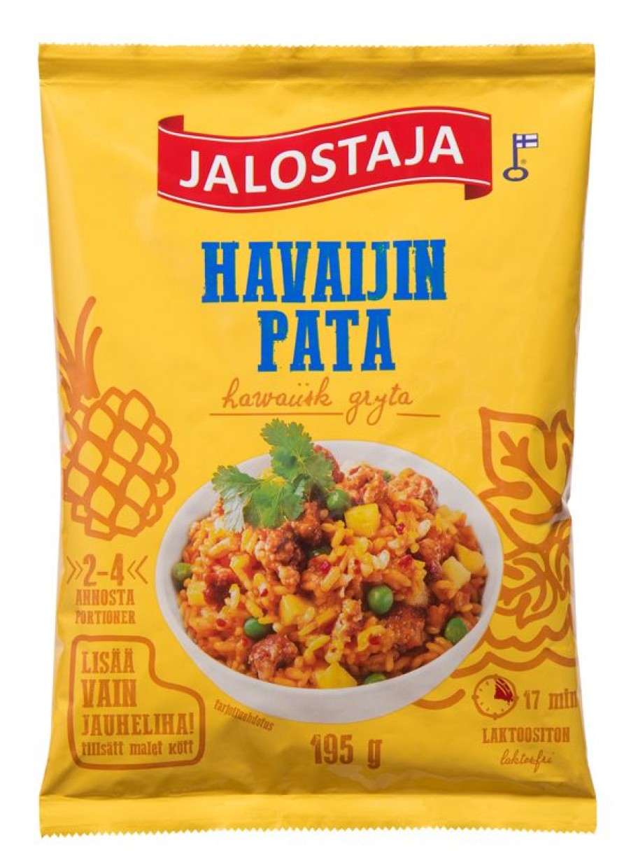 Elintarvikkeet Jalostaja | Jalostaja Havaijin Pata 195G