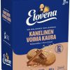 Leipomotuotteet Kespro | Elovena 10X30G Voimakaura Valipalakeksi 100% Kauraa