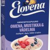 Elintarvikkeet Kespro | Elovena 420G Omena-Mustikka-Vadelma Annospikapuuro