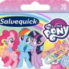 Lapsille Orkla | Salvequick Lastenlaastari My Little Pony 20Kpl