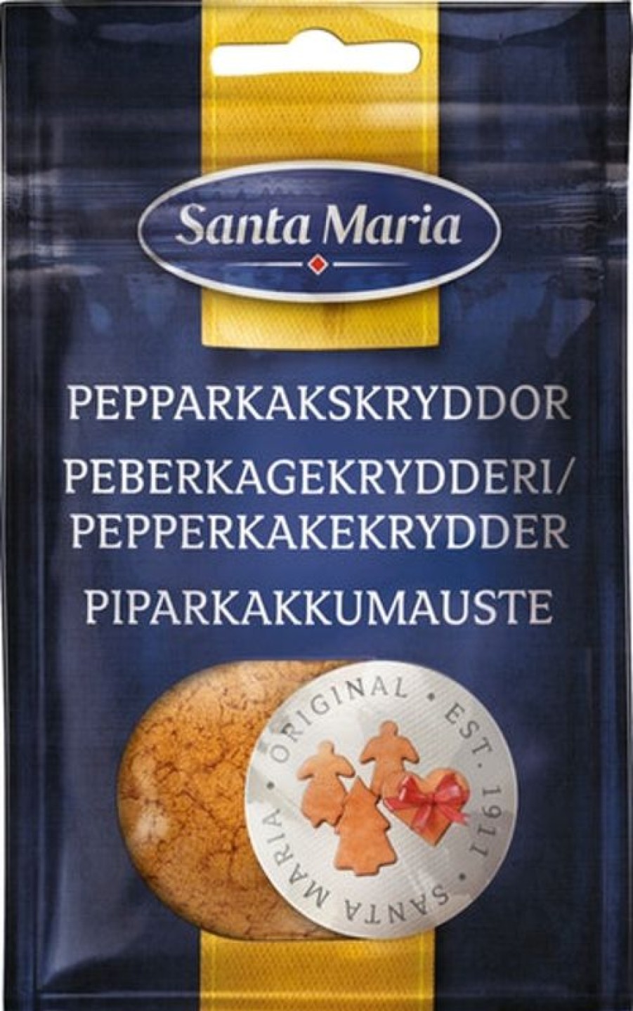 Elintarvikkeet Kespro | Santa Maria Piparkakkumauste 18 G