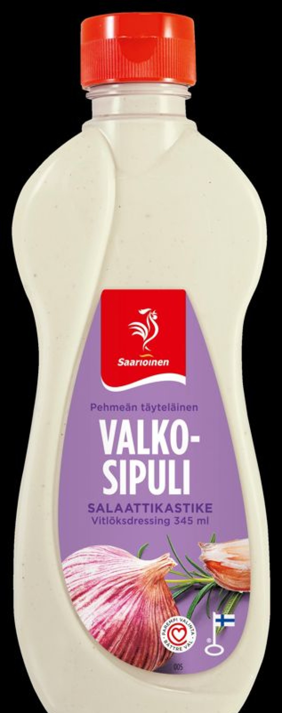 Elintarvikkeet Kespro | Saarioinen Valkosipulisalaattikastike 345Ml