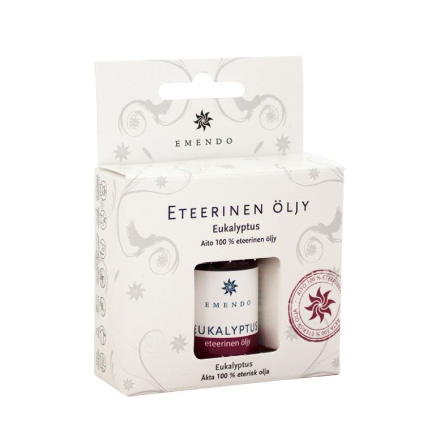 Koti Ja Vapaa&Aika Emendo | Emendo Eteerinen Oljy Eukalyptus 10Ml