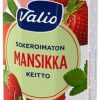 Elintarvikkeet Valio | Valio Mansikkakeitto 250 G Sokeroimaton