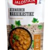 Elintarvikkeet Jalostaja | Jalostaja Kermainen Nakkikastike 450G