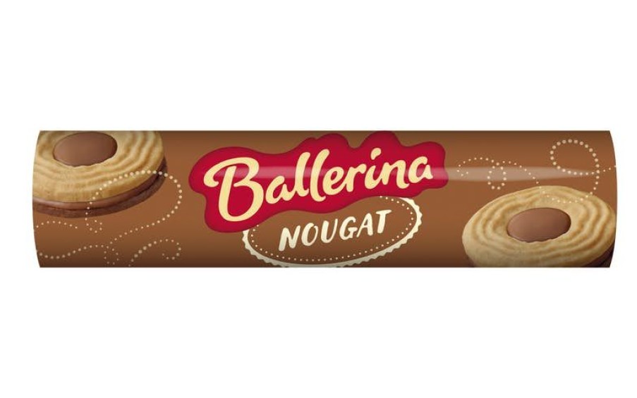 Leipomotuotteet Kespro | Kantolan Ballerina Nougat 180G