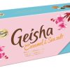 Joulu 2023 Fazer Makeiset | Fazer Geisha Caramel & Sea Salt Suklaakonvehti 270G