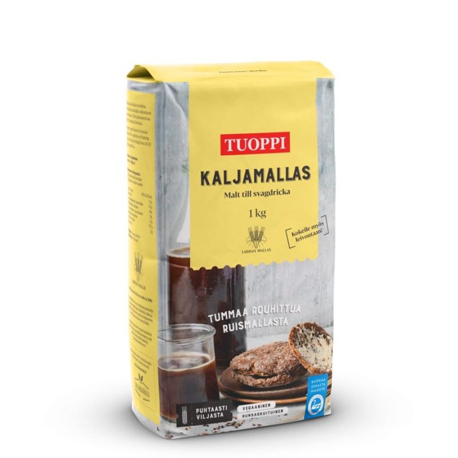 Elintarvikkeet Kespro | Tuoppi Kaljamallas 1 Kg