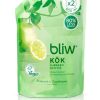 Koti Ja Vapaa&Aika Orkla | Bliw Keittio Villitimjami & Lime Tayttopussi Nestesaippua 600Ml