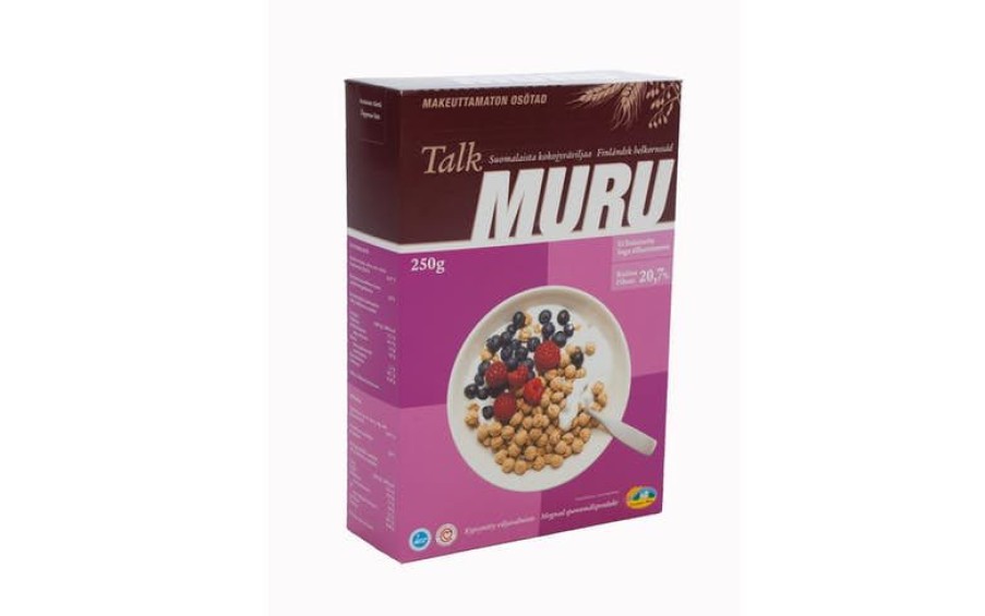 Elintarvikkeet Kespro | Talkmuru Aamiaismuro 250 G