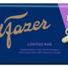 Elintarvikkeet Fazer makeiset | Karl Fazer Lontoo Rae Lakritsirae Suklaalevy 180G