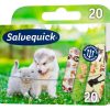 Lapsille Orkla | Salvequick Laastari 20Kpl Animal Planet