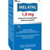 Elintarvikkeet Kespro | Melatal 1.9 Mg Melatoniini-Imeskelytabletti 90 Tabl. Vitabalans