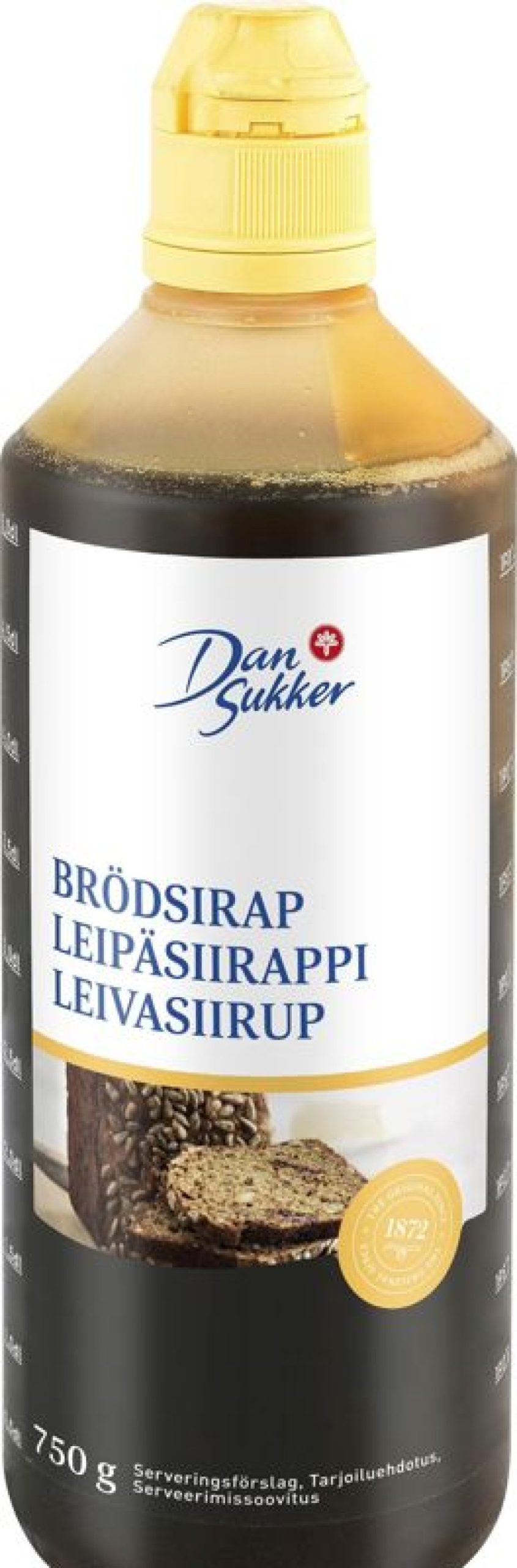 Elintarvikkeet Kespro | Dansukker Leipasiirappi 750G